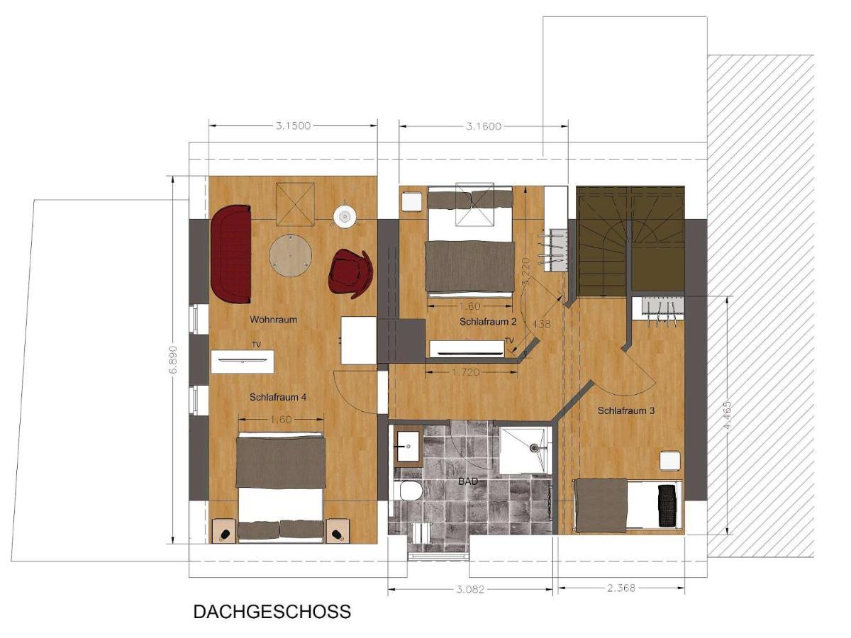 Ferienhaus Koevenig المظهر الخارجي الصورة